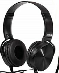 Bulk Classroom Headphones - 10 Pack