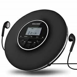 Soulcker Personal Compact Disc Player