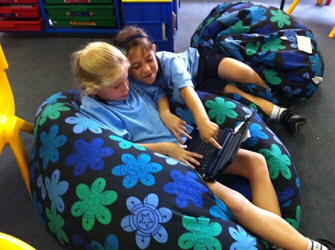 Flexible classroom