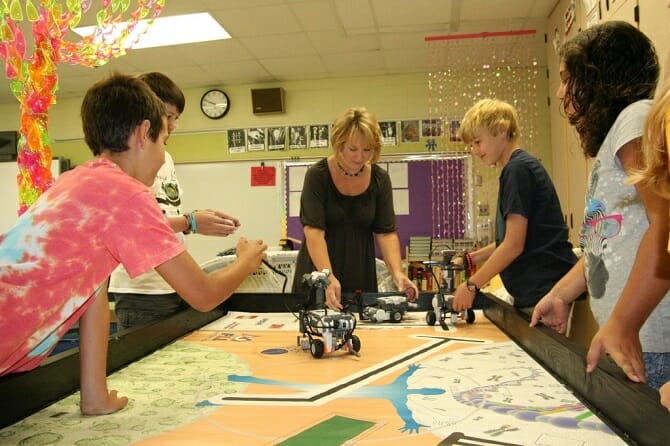 Gifted Students Gifted Students